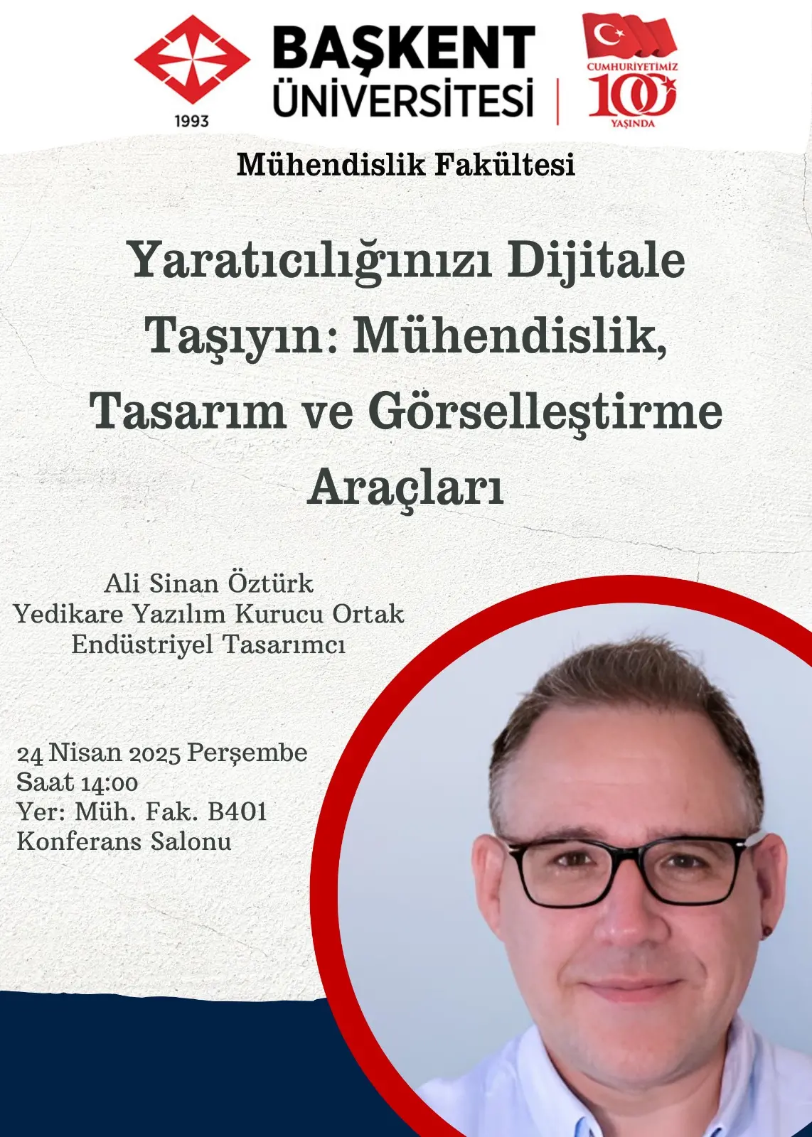 Başkent Üniversitesi Semineri Sonrası Kaynaklar: Yaratıcılığınızı Dijitale Taşıyın!