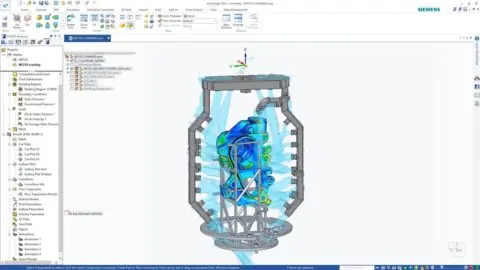 Simcenter FLOEFD for Solid Edge