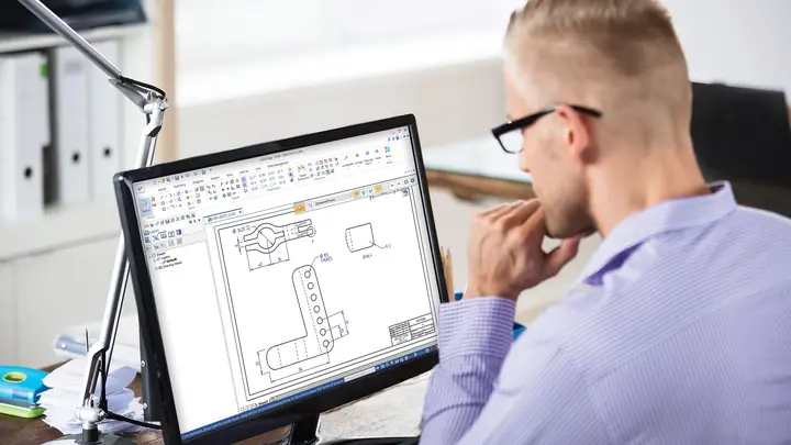 Solid Edge 3D Tasarım Arayüzü ve Yetenekleri