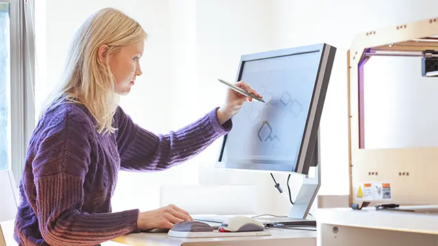 Solid Edge ile Eklemeli İmalat ve 3D Baskı