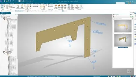 Hızlı ve Doğru Teknik Resimler Oluşturun