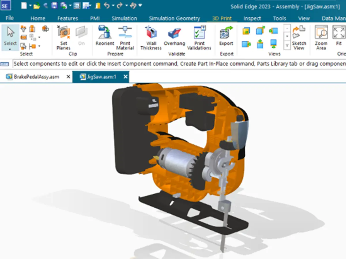 Kişiselleştirilmiş CAD Ortamı