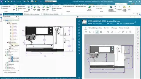 Teamcenter Entegrasyonu