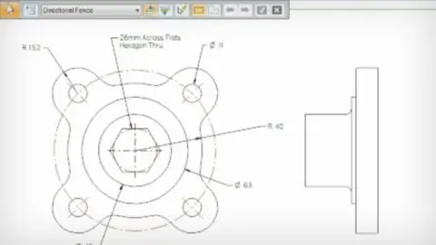 Global CAD Taslak Standartları İçin Destek