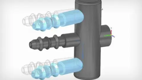 İçe Aktarılan 3D CAD Verilerini Düzenleme