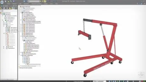 Solid Edge Simulation