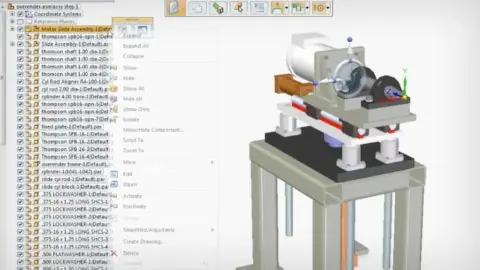 Diğer 3D CAD Modellerinden Tasarım Yeniden Kullanımı